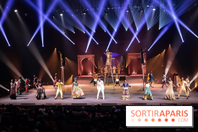 Cirkafrika 3, les photos