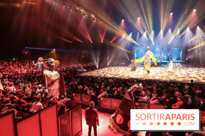 Cirkafrika 3, les photos