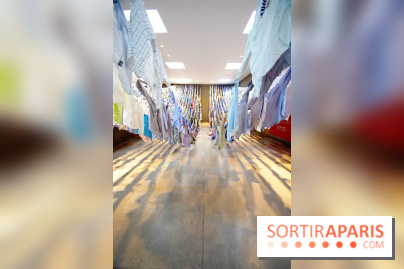 Festival Les Boréales 2017 à Caen - Installation de Kaarina Kaikkonen