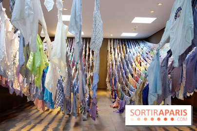 Festival Les Boréales 2017 à Caen - Installation de Kaarina Kaikkonen