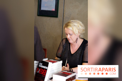 Festival Les Boréales 2017 à Caen - Lilja Sigurðardóttir