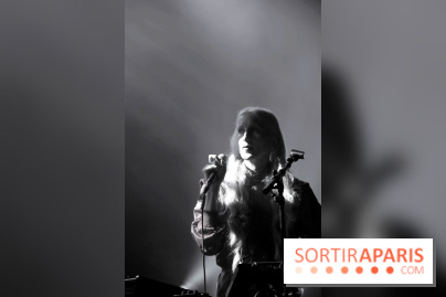 Festival Les Boréales 2017 à Caen - Cosmo Sonic