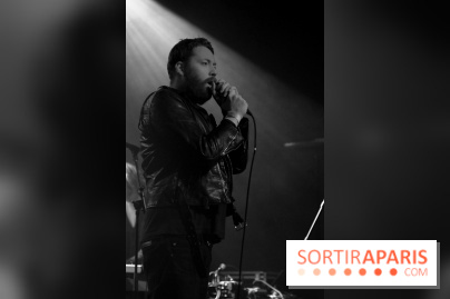 Festival Les Boréales 2017 à Caen - Berndsen