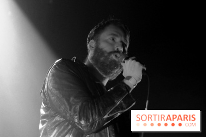 Festival Les Boréales 2017 à Caen - Berndsen