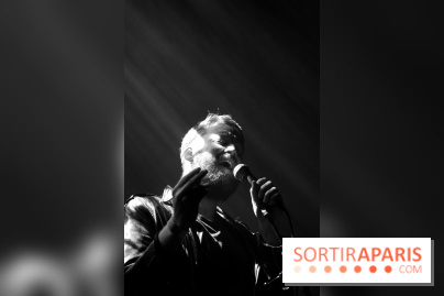 Festival Les Boréales 2017 à Caen - Berndsen