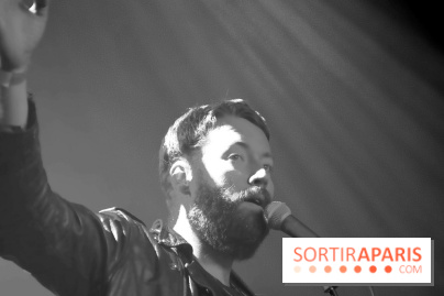 Festival Les Boréales 2017 à Caen - Berndsen