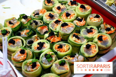 Festival Les Boréales 2017 à Caen - Dégustation nordique