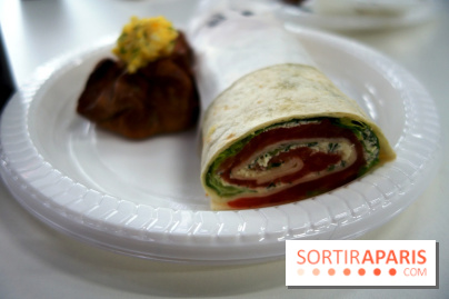 Festival Les Boréales 2017 à Caen - Dégustation nordique