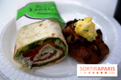 Festival Les Boréales 2017 à Caen - Dégustation nordique