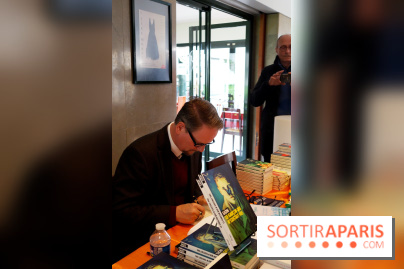 Festival Les Boréales 2017 à Caen - Sjón