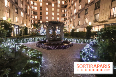 Le Chalet d’Hiver de l’Hôtel du Collectionneur