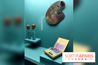 Degas Danse Dessin, au Musée d'Orsay