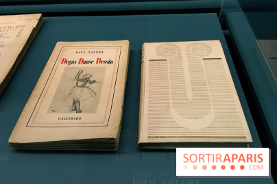 Degas Danse Dessin, au Musée d'Orsay