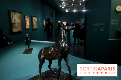 Degas Danse Dessin, au Musée d'Orsay