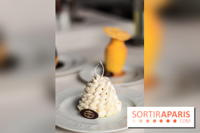 Le restaurant-salon de thé Pouchkine Madeleine