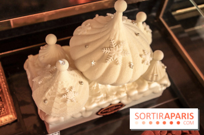 Le restaurant-salon de thé Pouchkine Madeleine