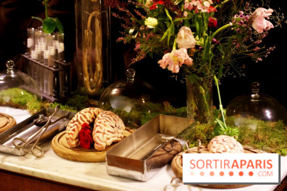 Chambers of the Curious, édition 2017, à l'Hôtel Particulier Montmartre