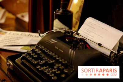 Chambers of the Curious, édition 2017, à l'Hôtel Particulier Montmartre