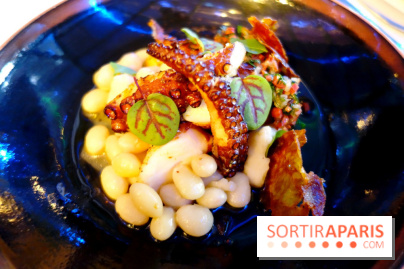 Le Jardin d’Hiver du Westin Paris-Vendôme : cuisine raffinée et de saison du Chef David Réal