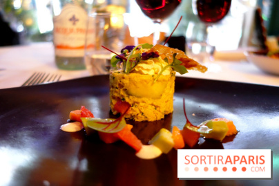 Le Jardin d’Hiver du Westin Paris-Vendôme : cuisine raffinée et de saison du Chef David Réal