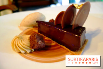 Le Jardin d’Hiver du Westin Paris-Vendôme : cuisine raffinée et de saison du Chef David Réal