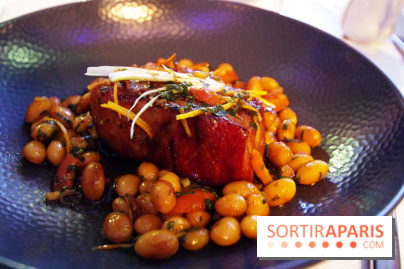 Le Jardin d’Hiver du Westin Paris-Vendôme : cuisine raffinée et de saison du Chef David Réal