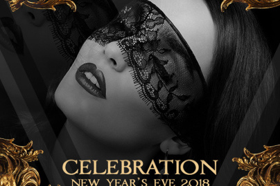 PALAIS MAILLOT "MASQUARADE BALL" 2018 (Buffet & Boissons inclus)