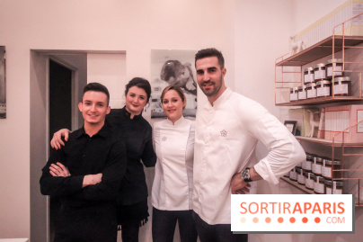 Pâtisserie Le Jardin Sucré