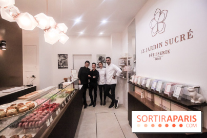 Pâtisserie Le Jardin Sucré