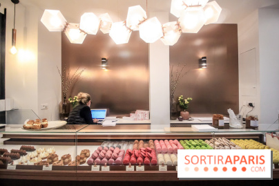 Pâtisserie Le Jardin Sucré