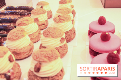 Pâtisserie Le Jardin Sucré