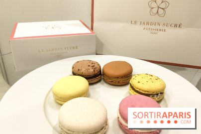 Pâtisserie Le Jardin Sucré