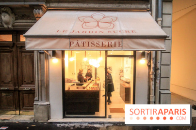 Pâtisserie Le Jardin Sucré