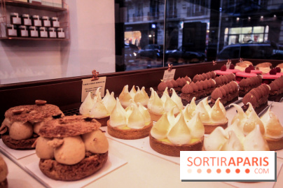 Pâtisserie Le Jardin Sucré