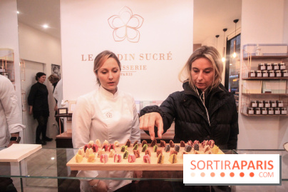 Pâtisserie Le Jardin Sucré