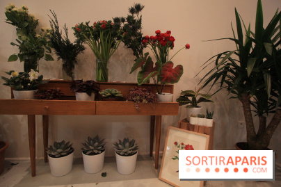 Le pop-up Store de Bergamotte