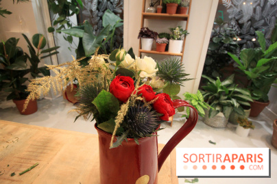 Le pop-up Store de Bergamotte