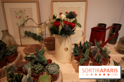 Le pop-up Store de Bergamotte