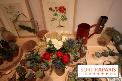 Le pop-up Store de Bergamotte