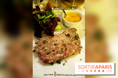 Le Mesturet à Paris : cuisine de terroir signée Alain Fontaine