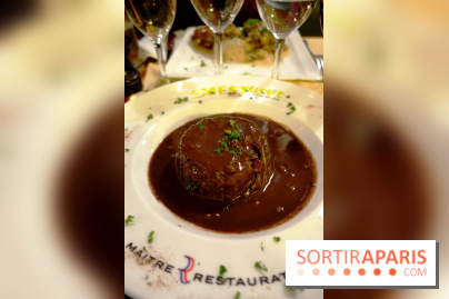 Le Mesturet à Paris : cuisine de terroir signée Alain Fontaine