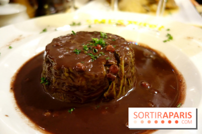 Le Mesturet à Paris : cuisine de terroir signée Alain Fontaine
