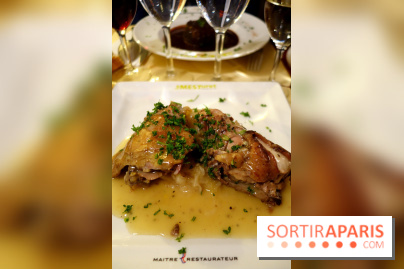 Le Mesturet à Paris : cuisine de terroir signée Alain Fontaine