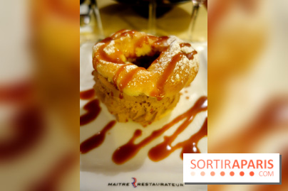 Le Mesturet à Paris : cuisine de terroir signée Alain Fontaine