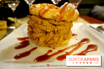 Le Mesturet à Paris : cuisine de terroir signée Alain Fontaine