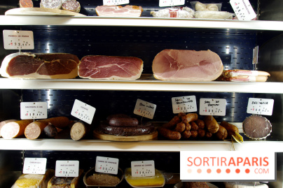 Bidoche : la boucherie qui cache un restaurant à Paris