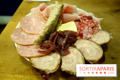 Bidoche : la boucherie qui cache un restaurant à Paris