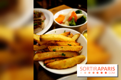 Bidoche : la boucherie qui cache un restaurant à Paris