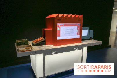 Froid à la Cité des Sciences