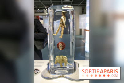 Froid à la Cité des Sciences